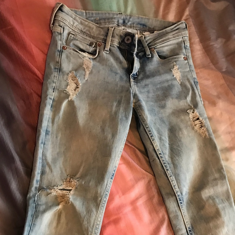 H&M Jeans !!